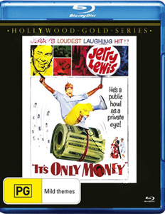 It's Only Money